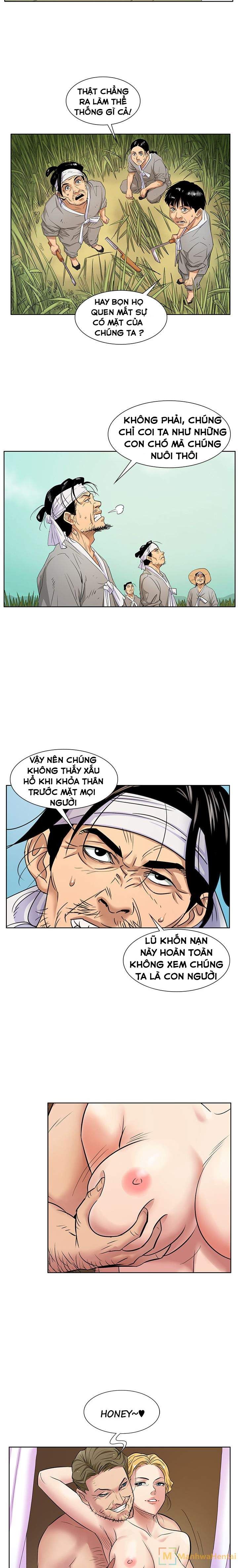 đọc truyện Ong Chúa Chương 1 ảnh 8 tại Giả Dược