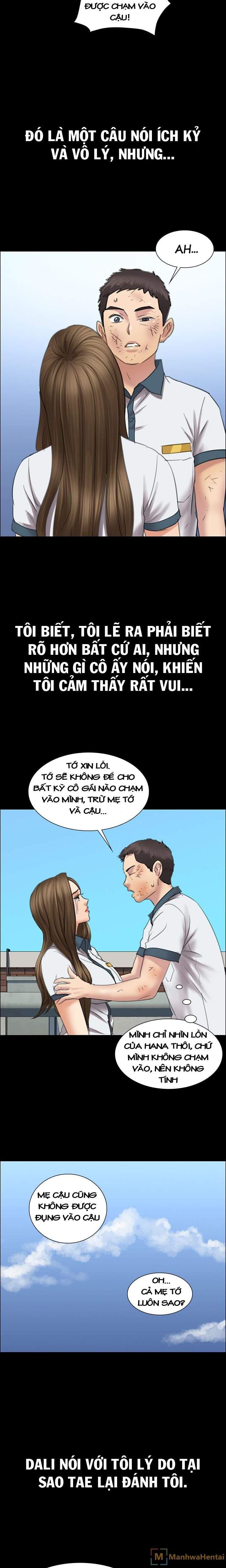 đọc truyện Ong Chúa Chương 12 ảnh 15 tại Giả Dược