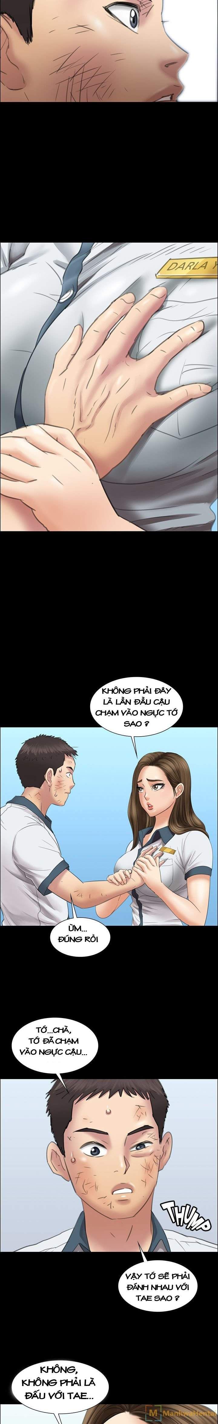 đọc truyện Ong Chúa Chương 12 ảnh 21 tại Giả Dược