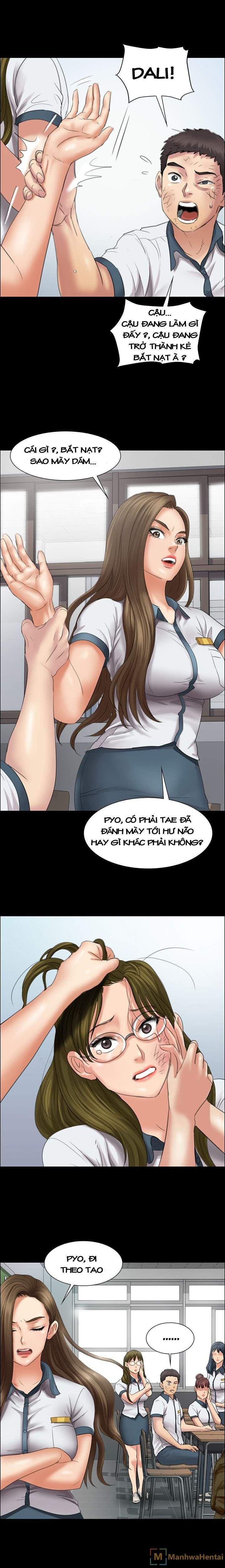 đọc truyện Ong Chúa Chương 12 ảnh 8 tại Giả Dược
