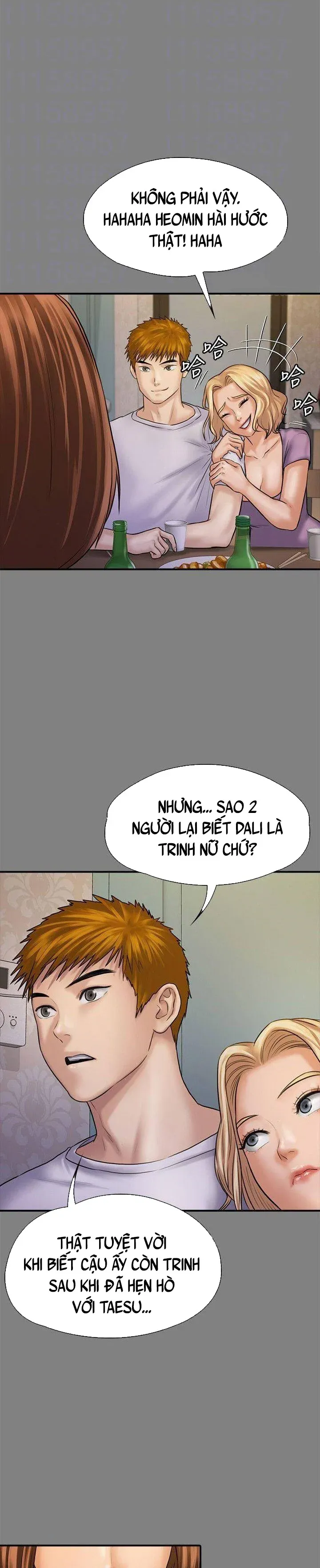 đọc truyện Ong Chúa Chương 121 ảnh 11 tại Truyện Dạ Ký