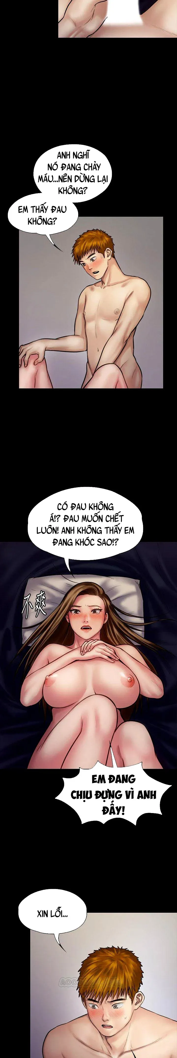 đọc truyện Ong Chúa Chương 122 ảnh 30 tại Truyện Dạ Ký