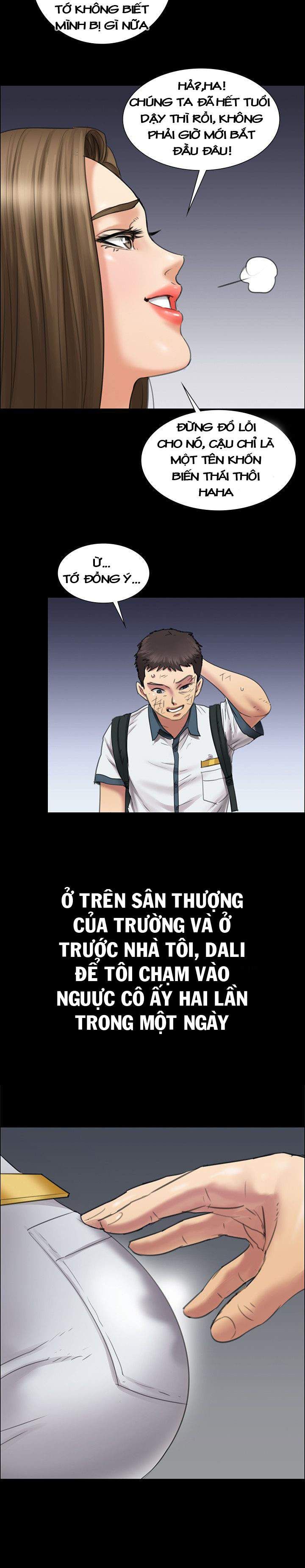 đọc truyện Ong Chúa Chương 14 ảnh 28 tại Giả Dược