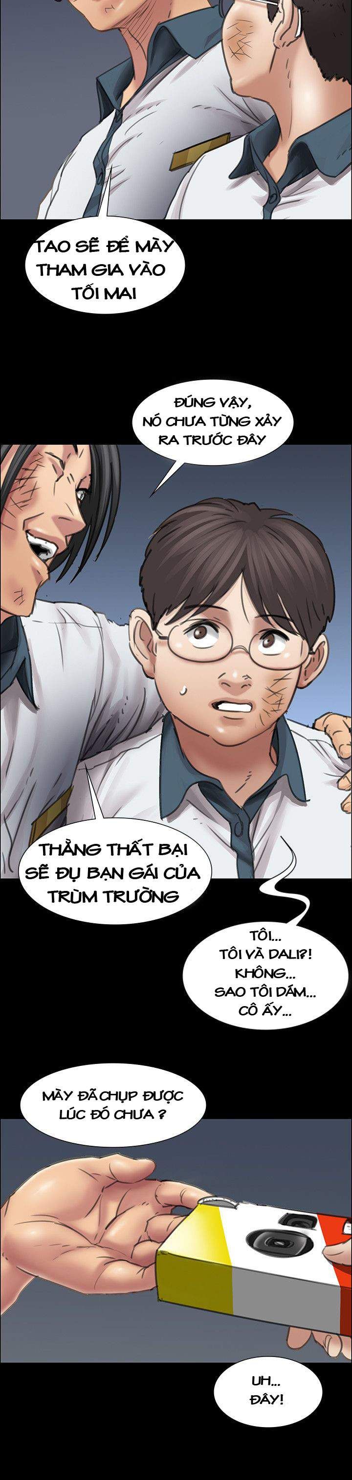 đọc truyện Ong Chúa Chương 14 ảnh 32 tại Giả Dược