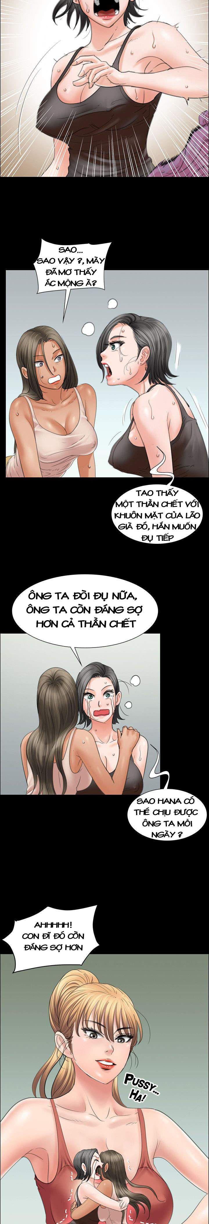đọc truyện Ong Chúa Chương 14 ảnh 8 tại Giả Dược