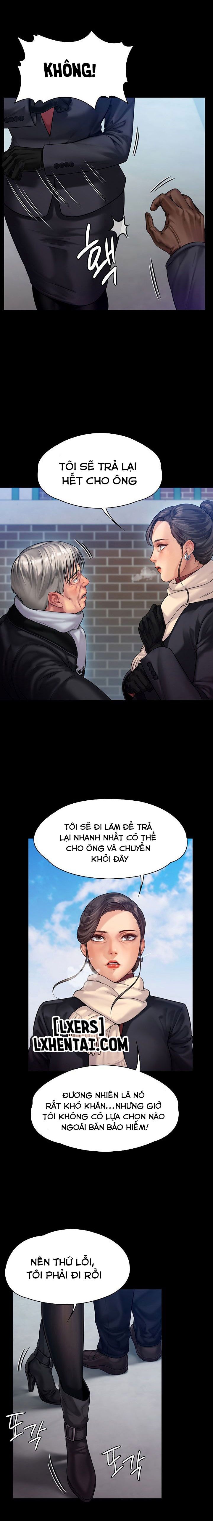 đọc truyện Ong Chúa Chương 152 ảnh 20 tại Giả Dược