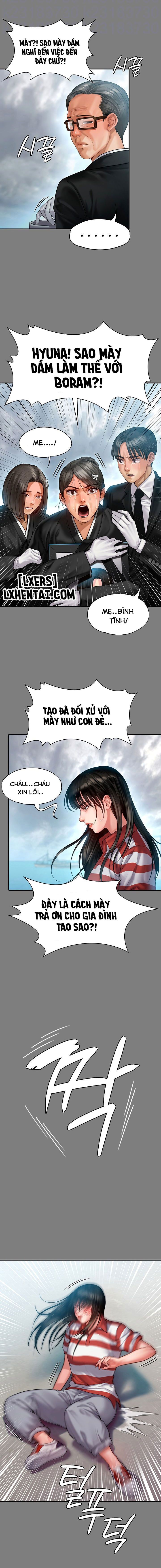 đọc truyện Ong Chúa Chương 152 ảnh 8 tại Giả Dược