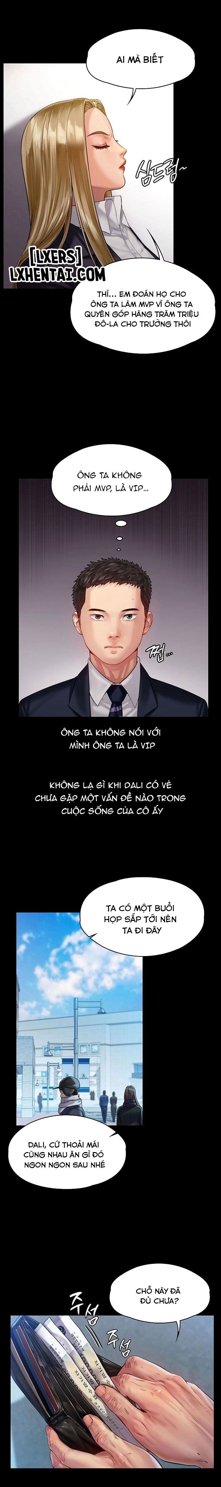 đọc truyện Ong Chúa Chương 155 ảnh 17 tại Giả Dược