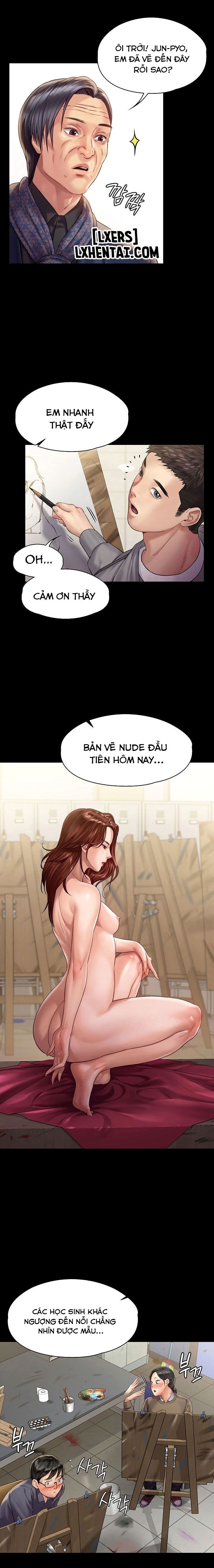 đọc truyện Ong Chúa Chương 158 ảnh 18 tại Giả Dược