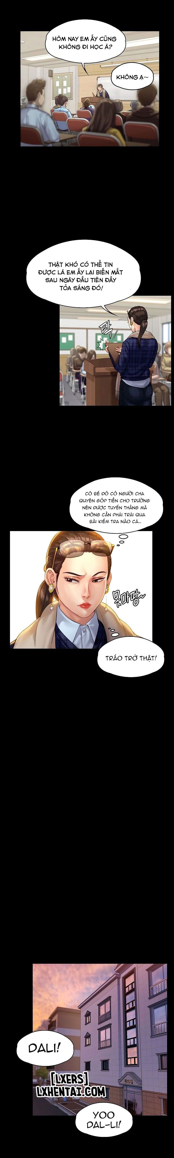 đọc truyện Ong Chúa Chương 158 ảnh 23 tại Giả Dược