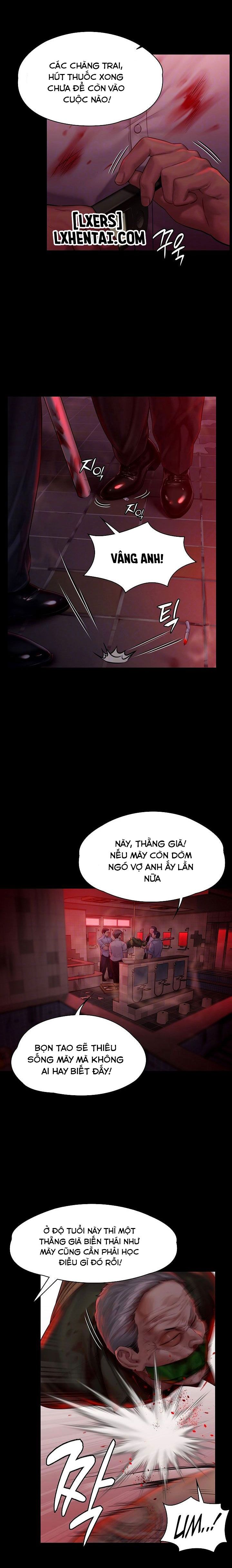 đọc truyện Ong Chúa Chương 158 ảnh 7 tại Giả Dược