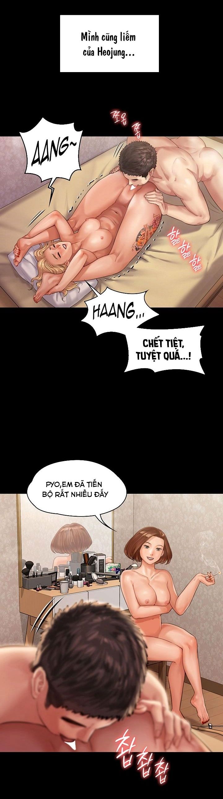 đọc truyện Ong Chúa Chương 159 ảnh 25 tại Giả Dược