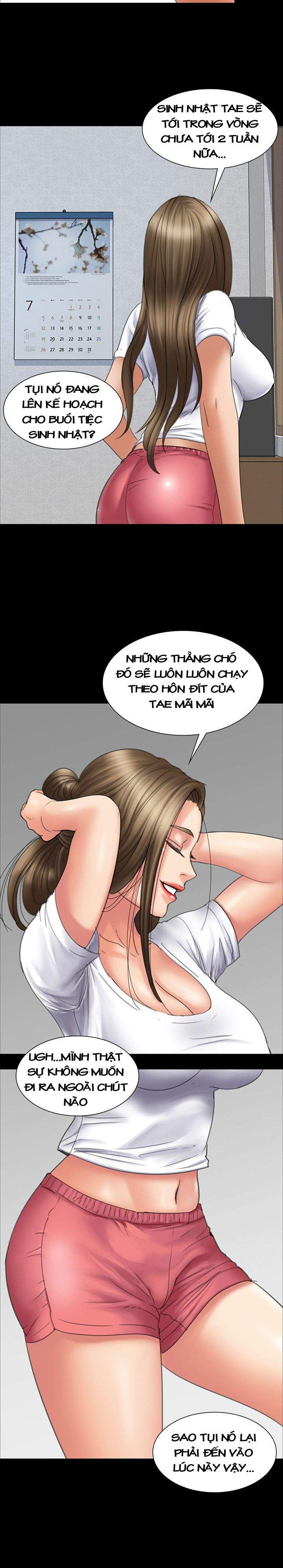 đọc truyện Ong Chúa Chương 16 ảnh 11 tại Giả Dược