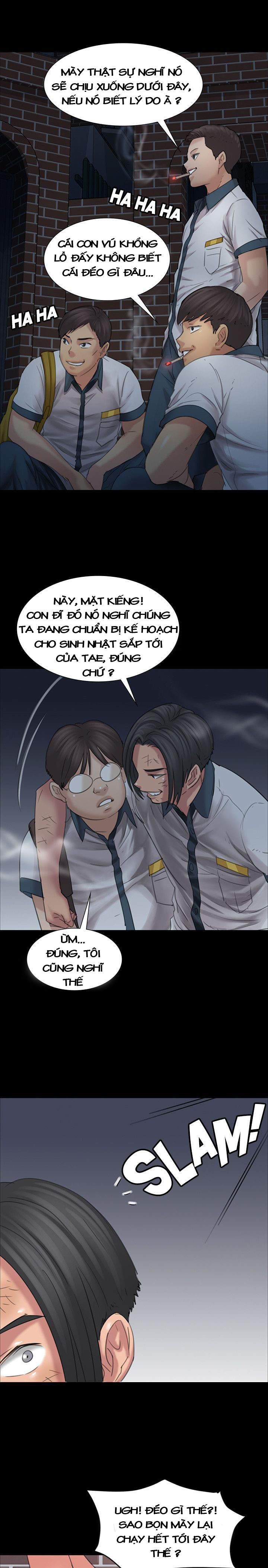 đọc truyện Ong Chúa Chương 16 ảnh 13 tại Giả Dược