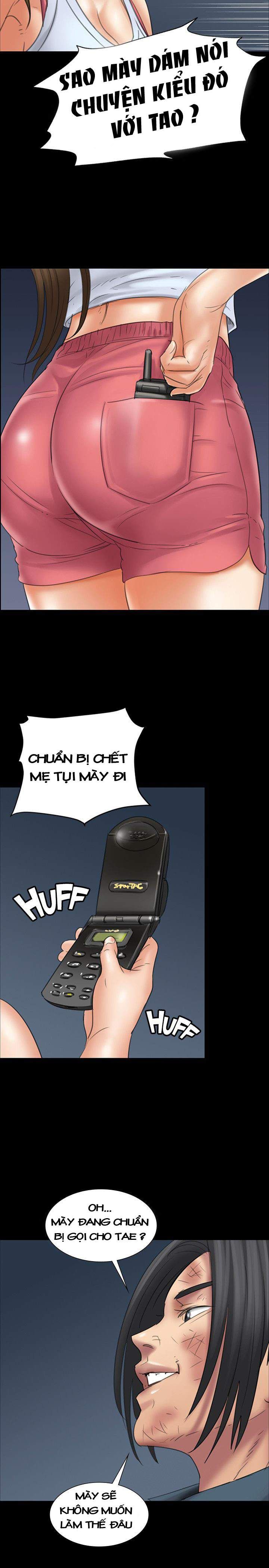 đọc truyện Ong Chúa Chương 16 ảnh 19 tại Giả Dược