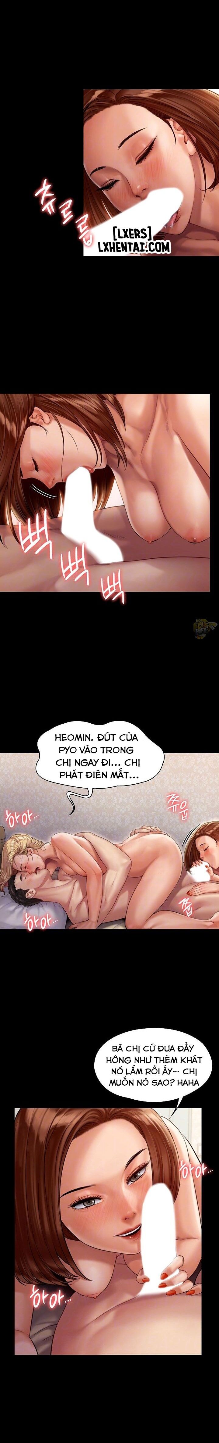 đọc truyện Ong Chúa Chương 160 ảnh 15 tại Giả Dược