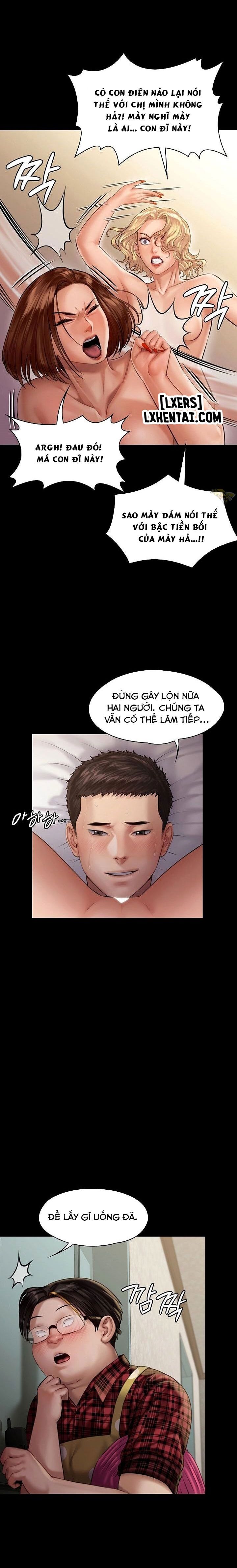 đọc truyện Ong Chúa Chương 160 ảnh 26 tại Giả Dược
