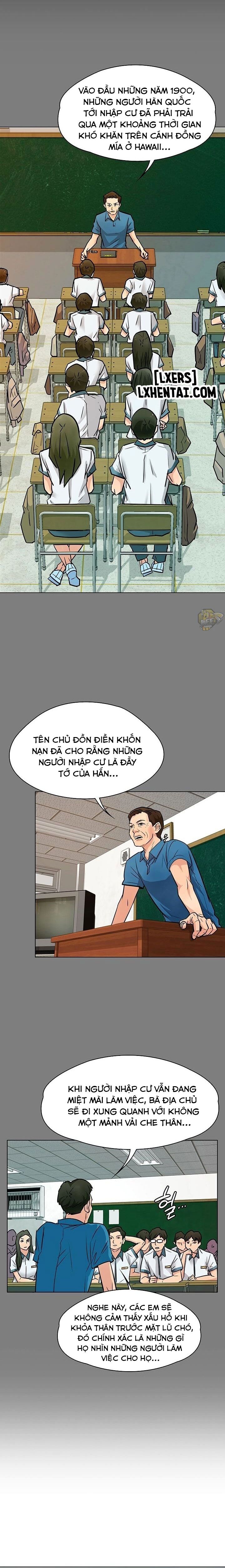 đọc truyện Ong Chúa Chương 160 ảnh 32 tại Giả Dược