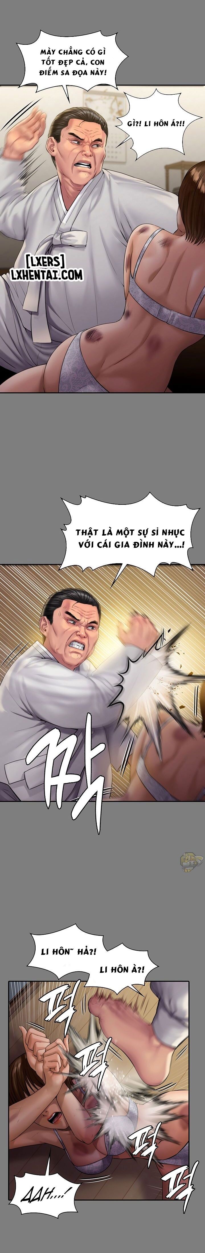 đọc truyện Ong Chúa Chương 161 ảnh 18 tại Giả Dược