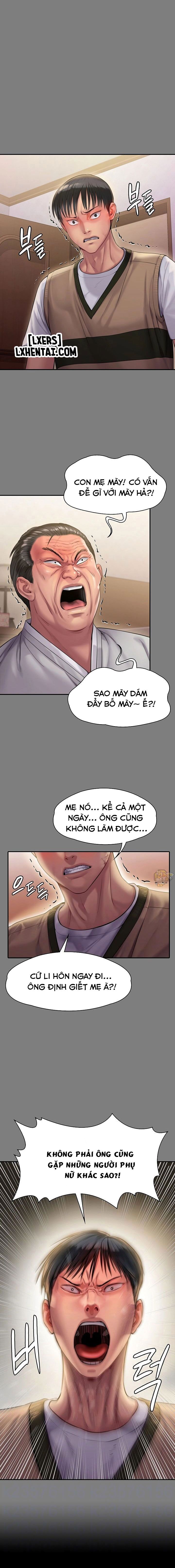 đọc truyện Ong Chúa Chương 161 ảnh 10 tại Giả Dược