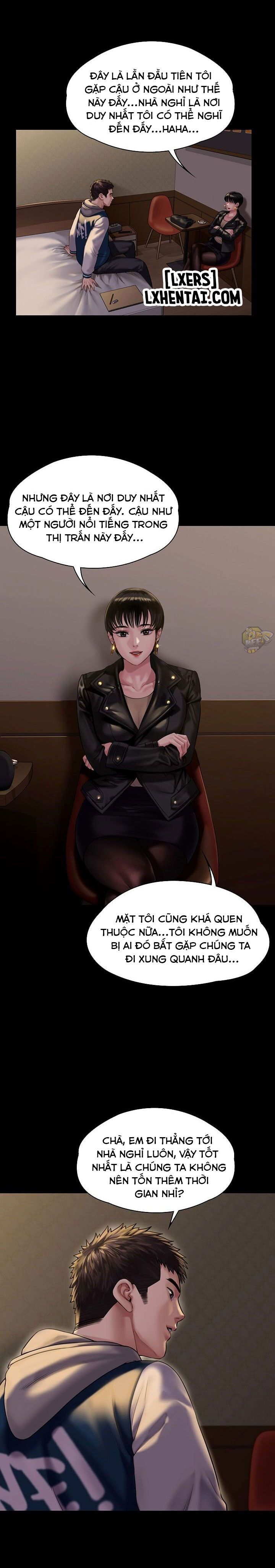 đọc truyện Ong Chúa Chương 162 ảnh 23 tại Giả Dược