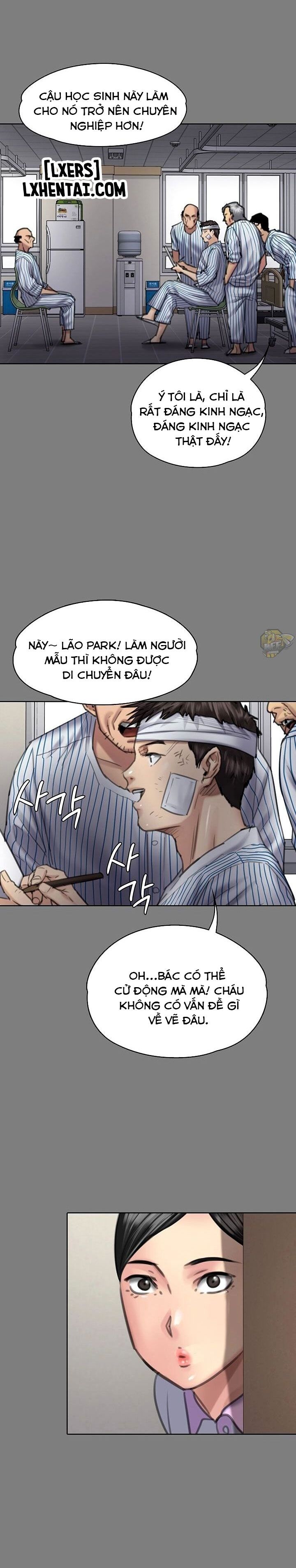 đọc truyện Ong Chúa Chương 163 ảnh 22 tại Giả Dược