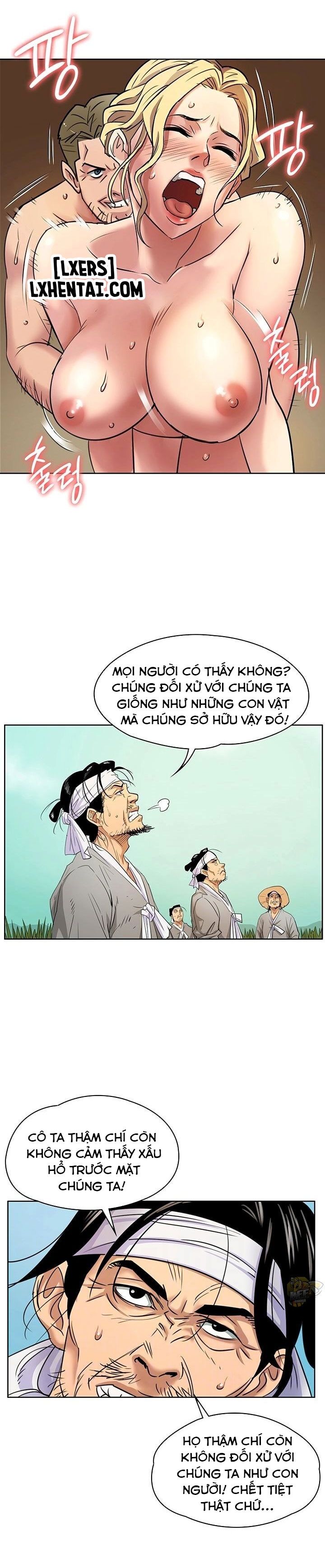 đọc truyện Ong Chúa Chương 163 ảnh 10 tại Giả Dược