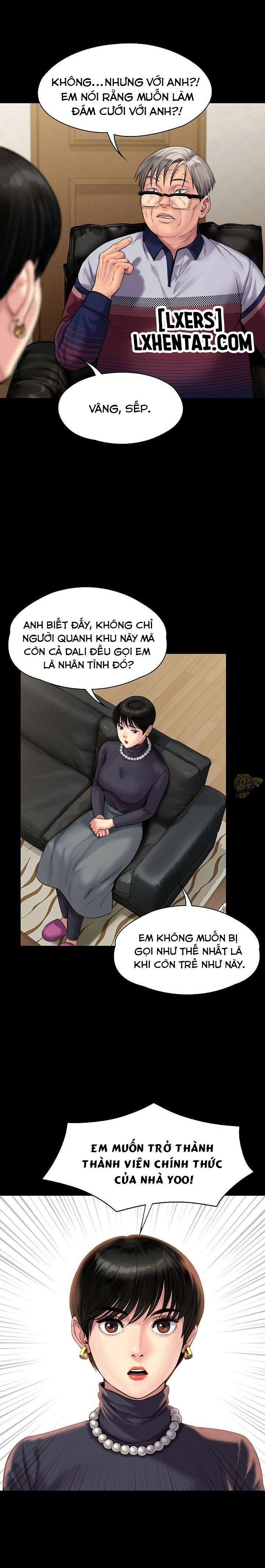 đọc truyện Ong Chúa Chương 164 ảnh 25 tại Giả Dược