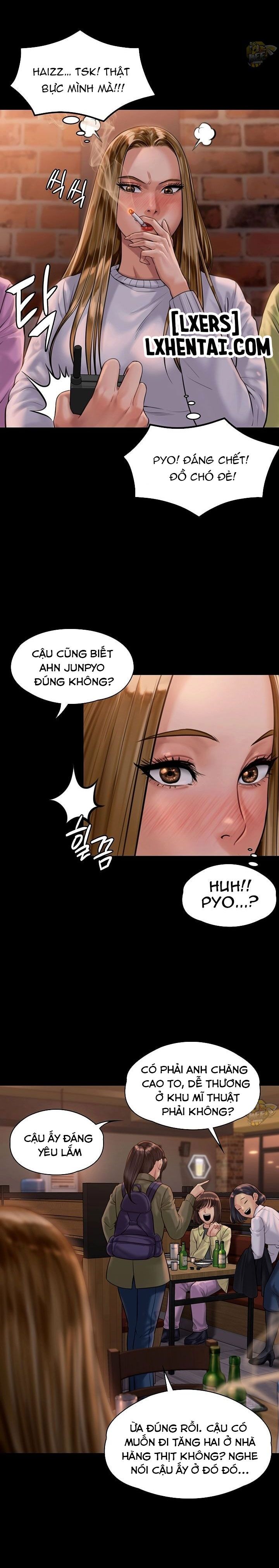 đọc truyện Ong Chúa Chương 166 ảnh 22 tại Giả Dược