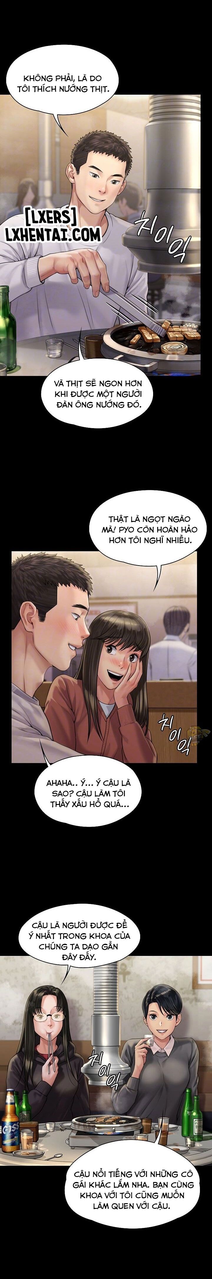 đọc truyện Ong Chúa Chương 166 ảnh 9 tại Giả Dược