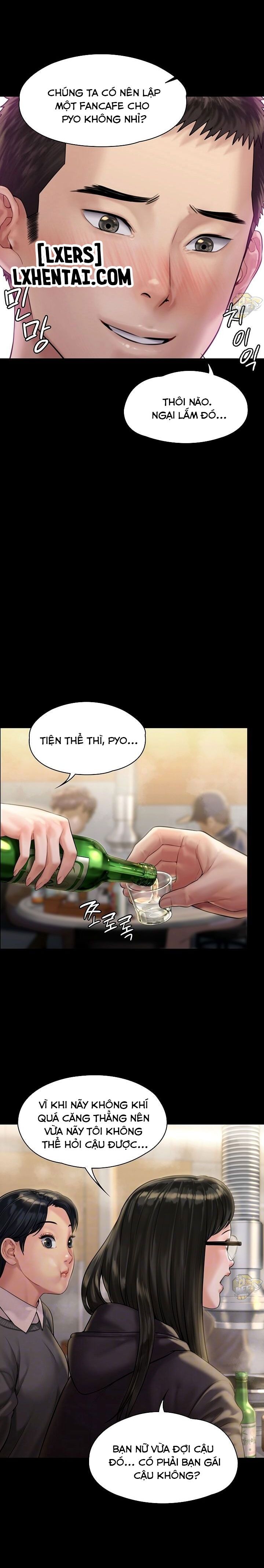 đọc truyện Ong Chúa Chương 166 ảnh 10 tại Giả Dược