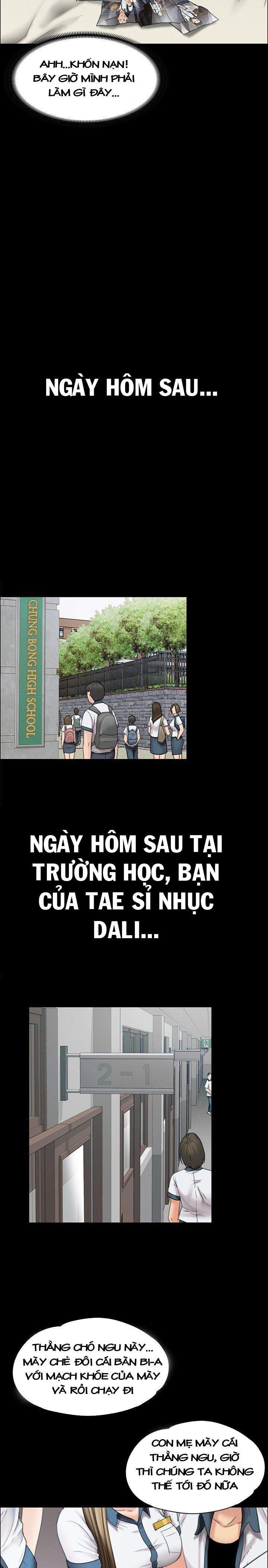 đọc truyện Ong Chúa Chương 17 ảnh 15 tại Giả Dược