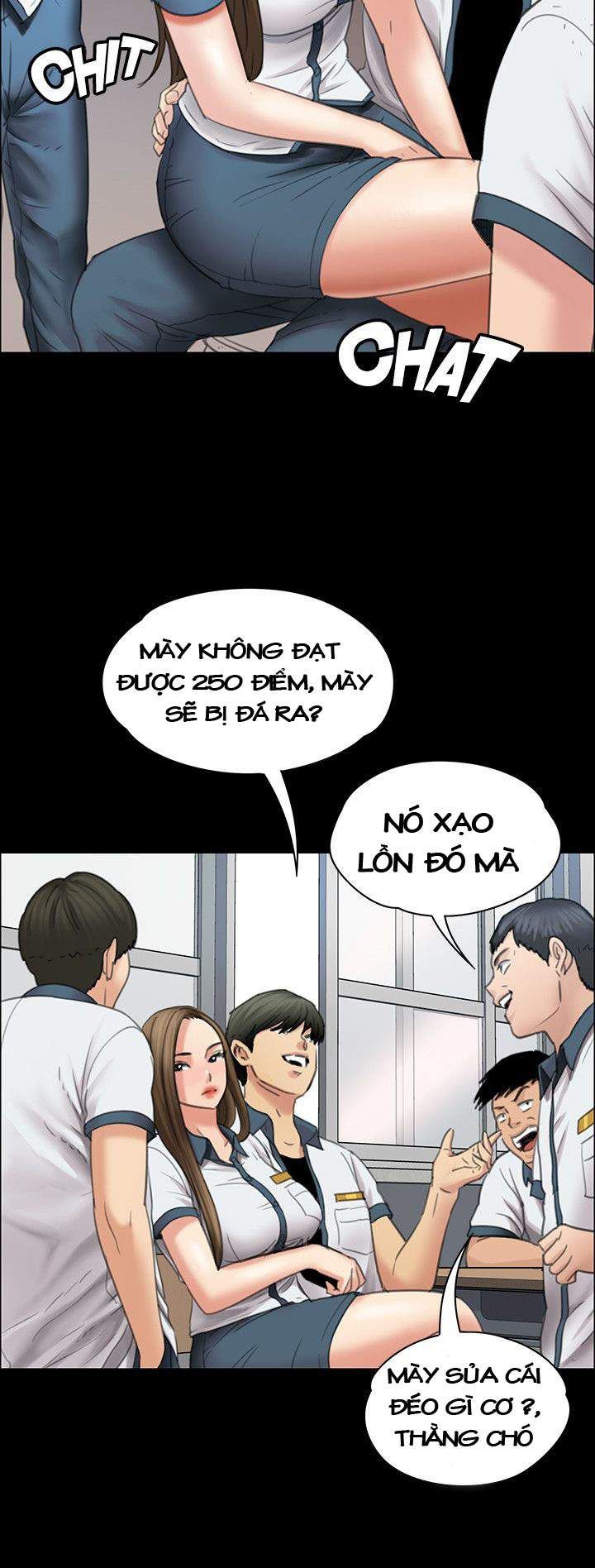 đọc truyện Ong Chúa Chương 17 ảnh 16 tại Giả Dược