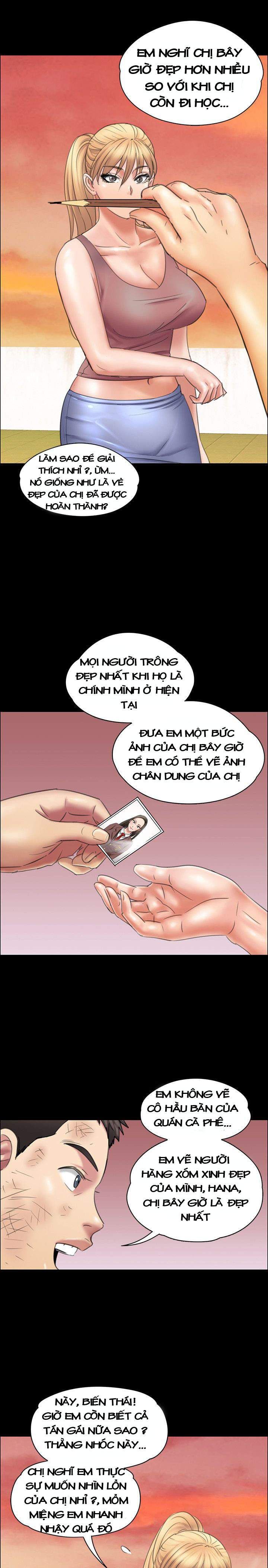 đọc truyện Ong Chúa Chương 17 ảnh 32 tại Giả Dược