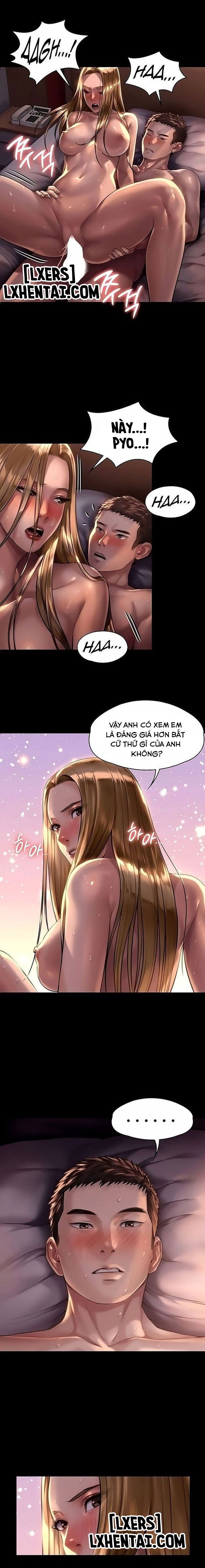 đọc truyện Ong Chúa Chương 172 ảnh 11 tại Giả Dược
