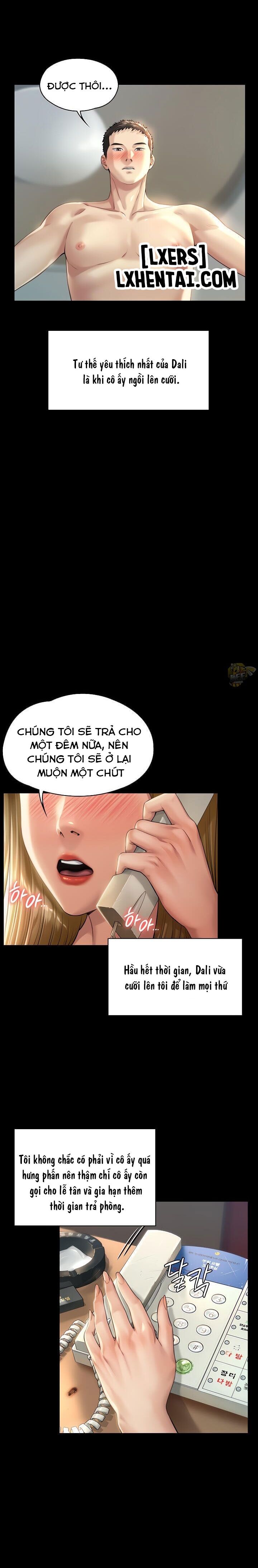 đọc truyện Ong Chúa Chương 174 ảnh 30 tại Giả Dược