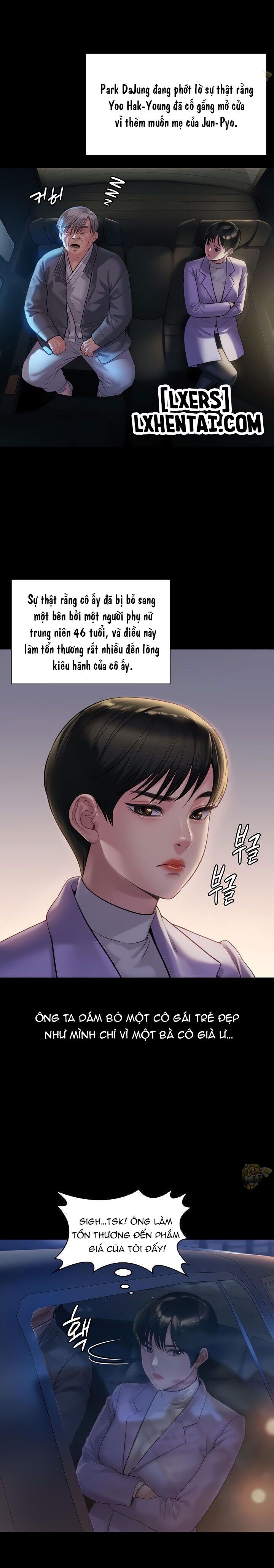 đọc truyện Ong Chúa Chương 174 ảnh 10 tại Giả Dược