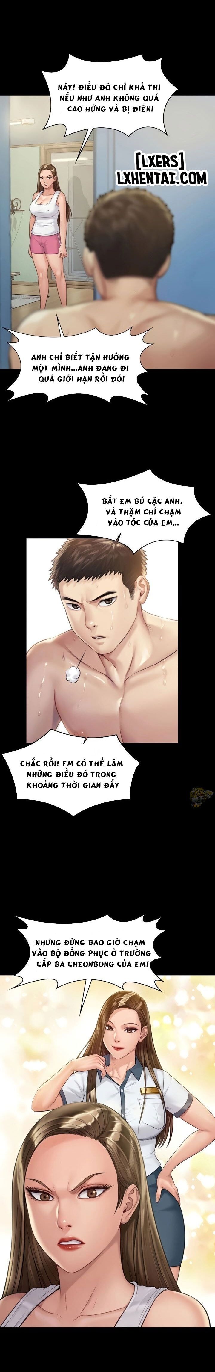 đọc truyện Ong Chúa Chương 178 ảnh 9 tại Giả Dược