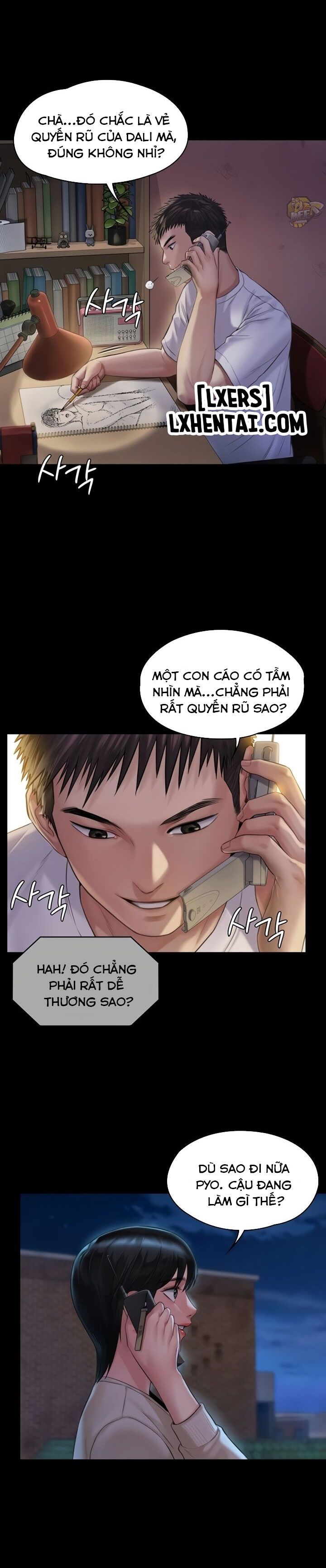 đọc truyện Ong Chúa Chương 179 ảnh 13 tại Giả Dược
