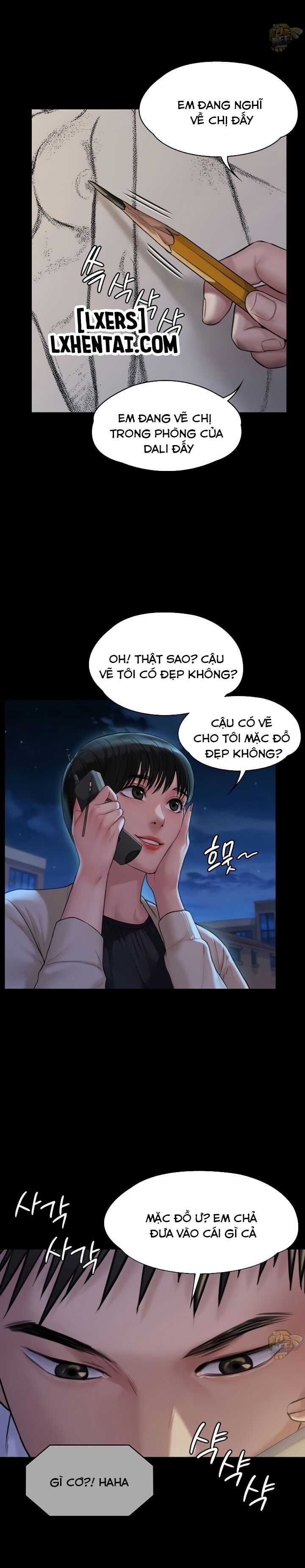 đọc truyện Ong Chúa Chương 179 ảnh 14 tại Giả Dược