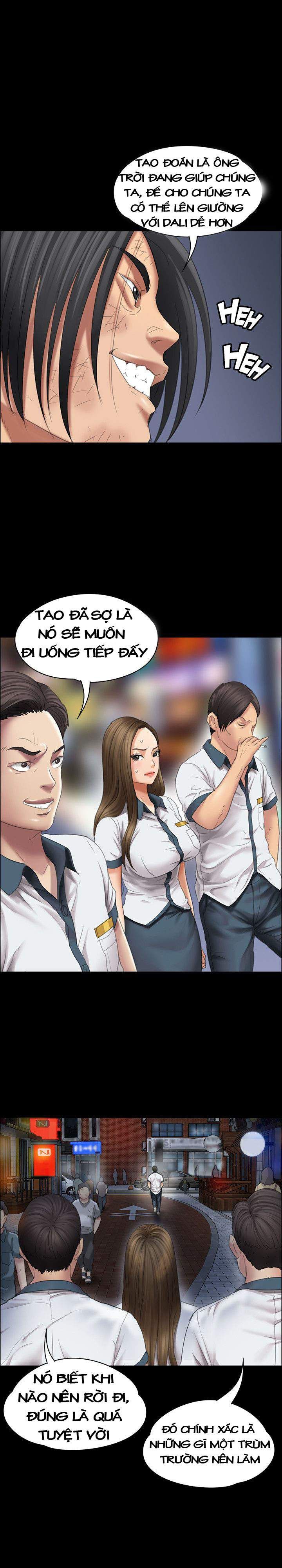 đọc truyện Ong Chúa Chương 18 ảnh 15 tại Giả Dược