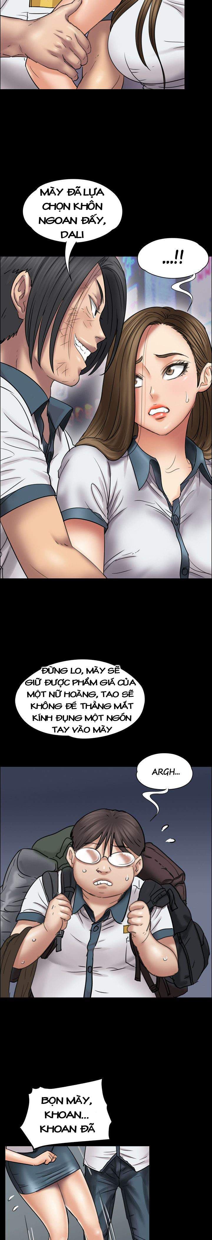 đọc truyện Ong Chúa Chương 18 ảnh 17 tại Giả Dược