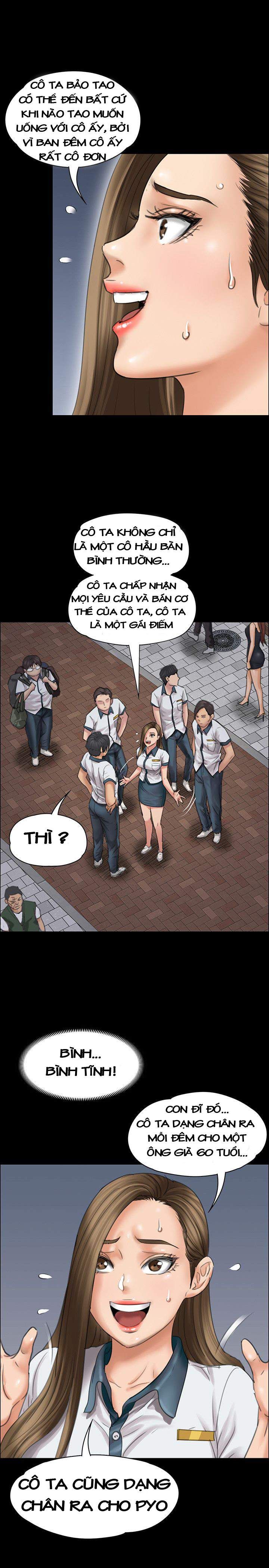 đọc truyện Ong Chúa Chương 18 ảnh 20 tại Giả Dược