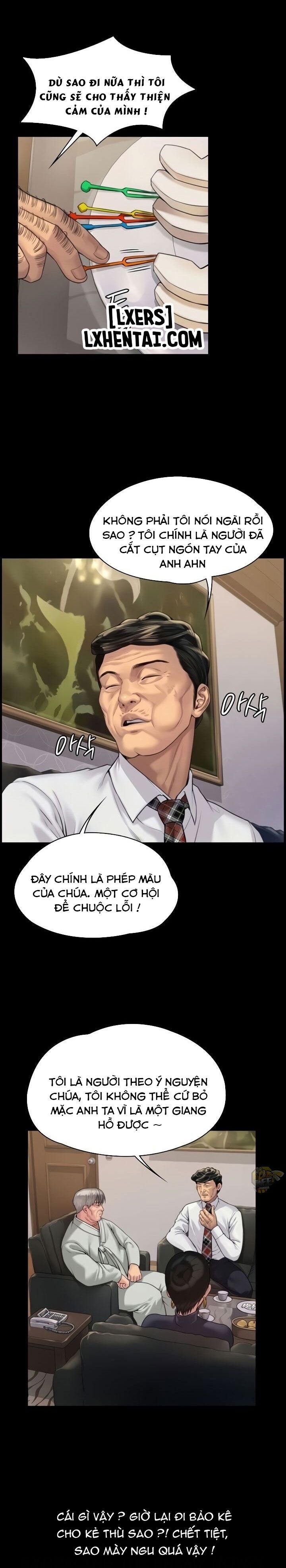 đọc truyện Ong Chúa Chương 183 ảnh 25 tại Giả Dược