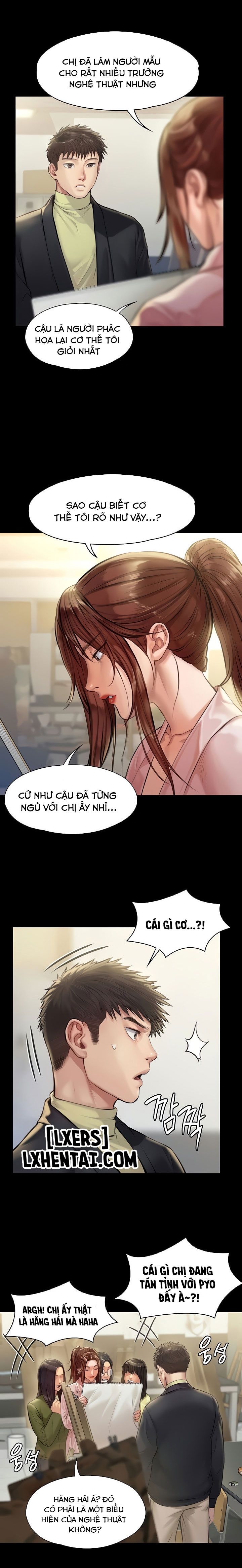 đọc truyện Ong Chúa Chương 188 ảnh 12 tại Thiên Thai Truyện
