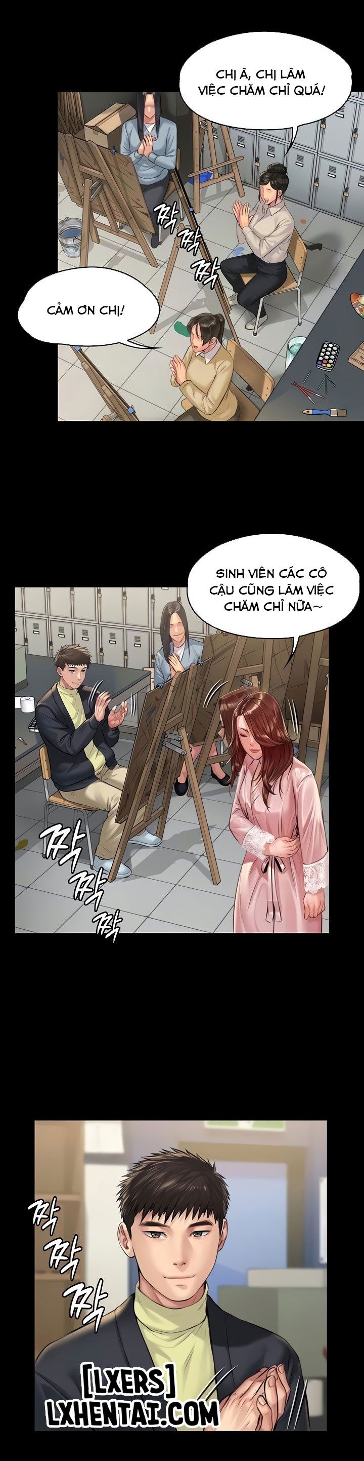 đọc truyện Ong Chúa Chương 188 ảnh 8 tại Thiên Thai Truyện