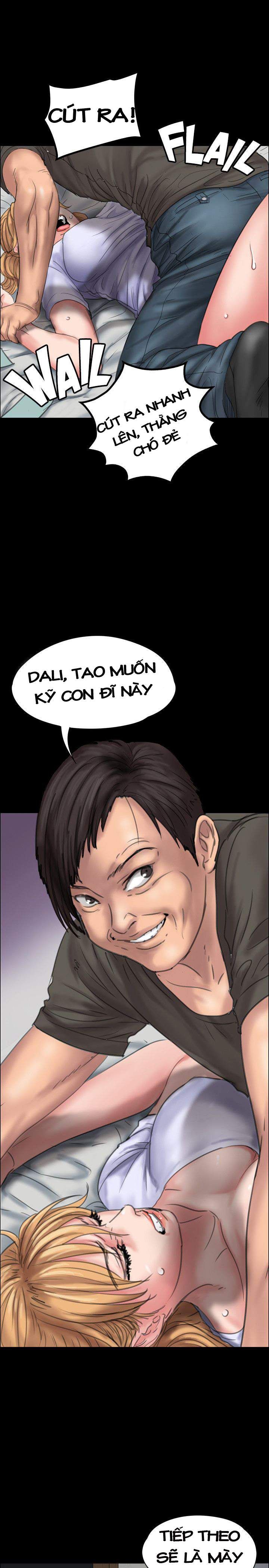 đọc truyện Ong Chúa Chương 19 ảnh 31 tại Giả Dược