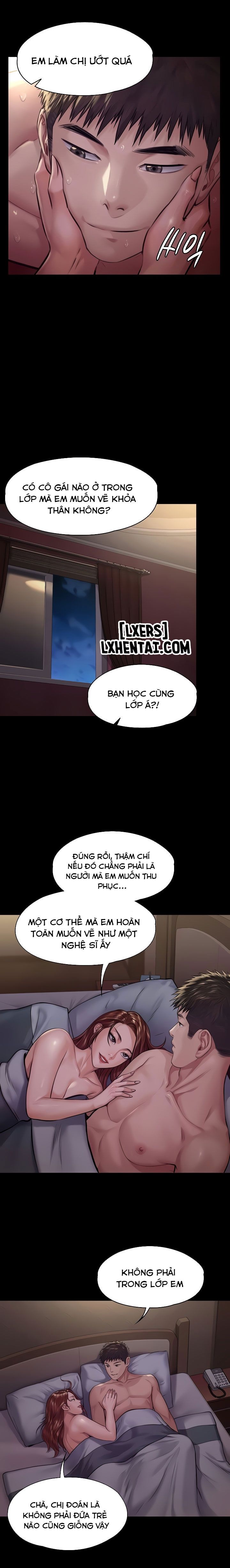 đọc truyện Ong Chúa Chương 190 ảnh 24 tại Giả Dược