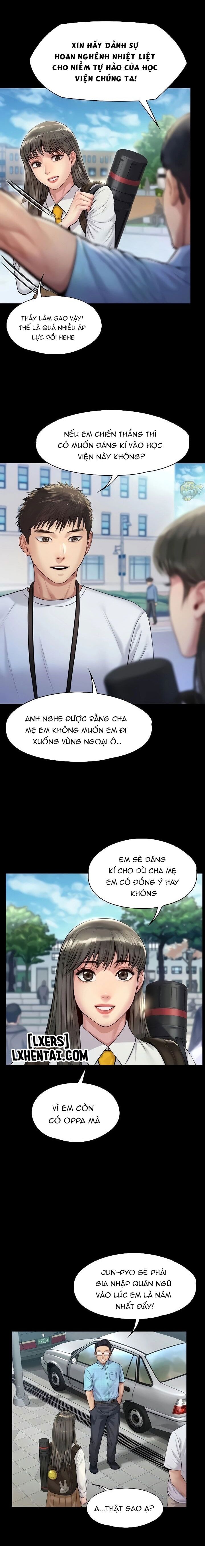 đọc truyện Ong Chúa Chương 192 ảnh 25 tại Giả Dược