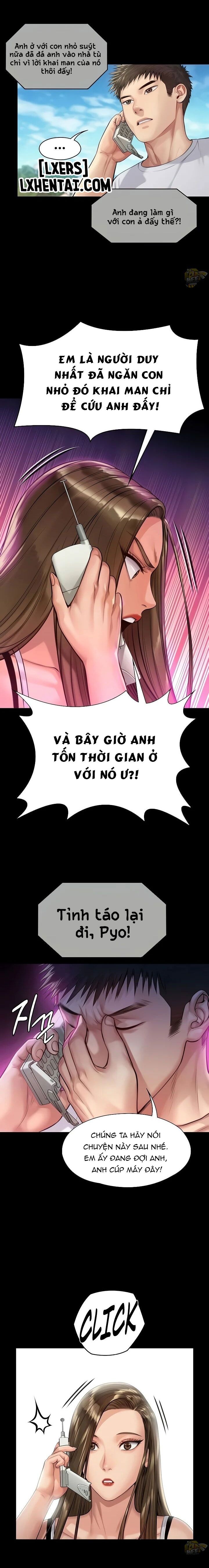 đọc truyện Ong Chúa Chương 193 ảnh 12 tại Giả Dược